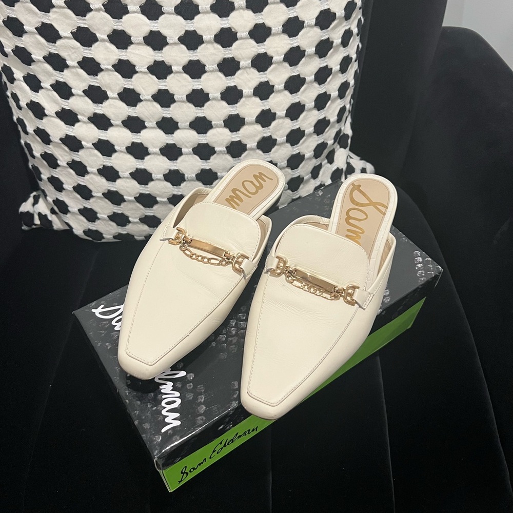 Sam Edelman Mules